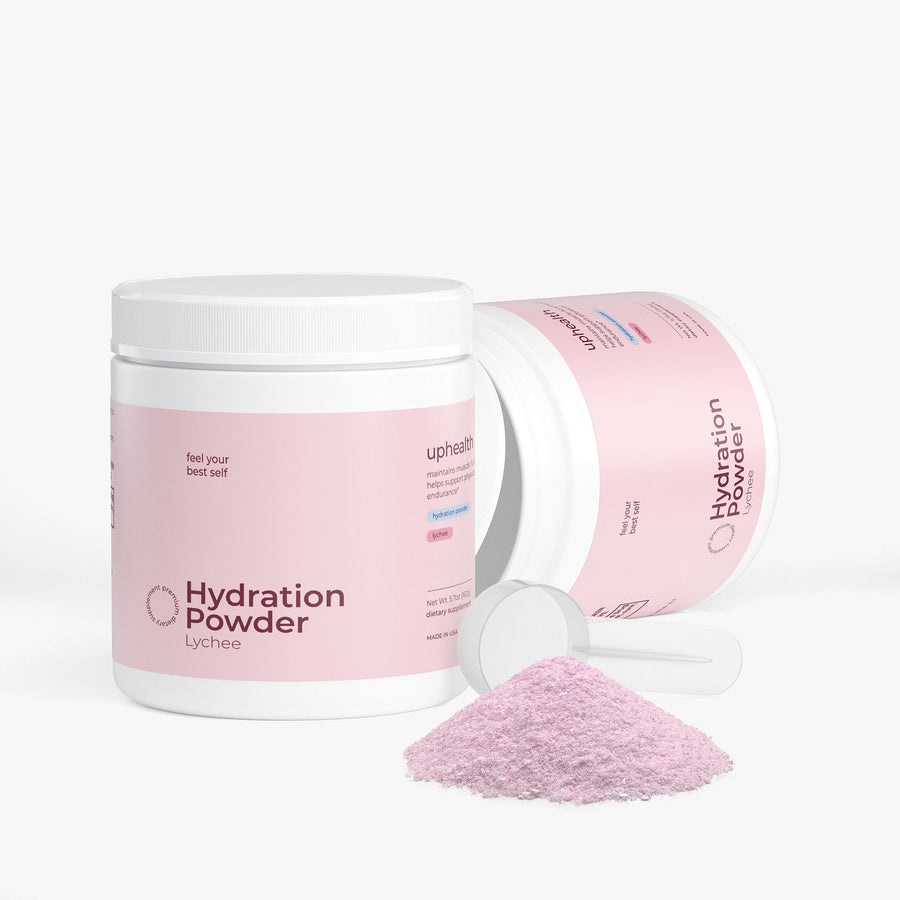Hydration Powder (Lychee)
