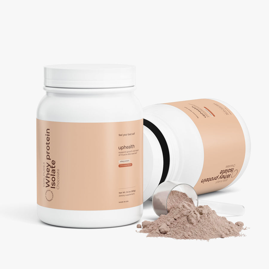 Pure3 100% Whey Protein Isolate (Chocolate)
