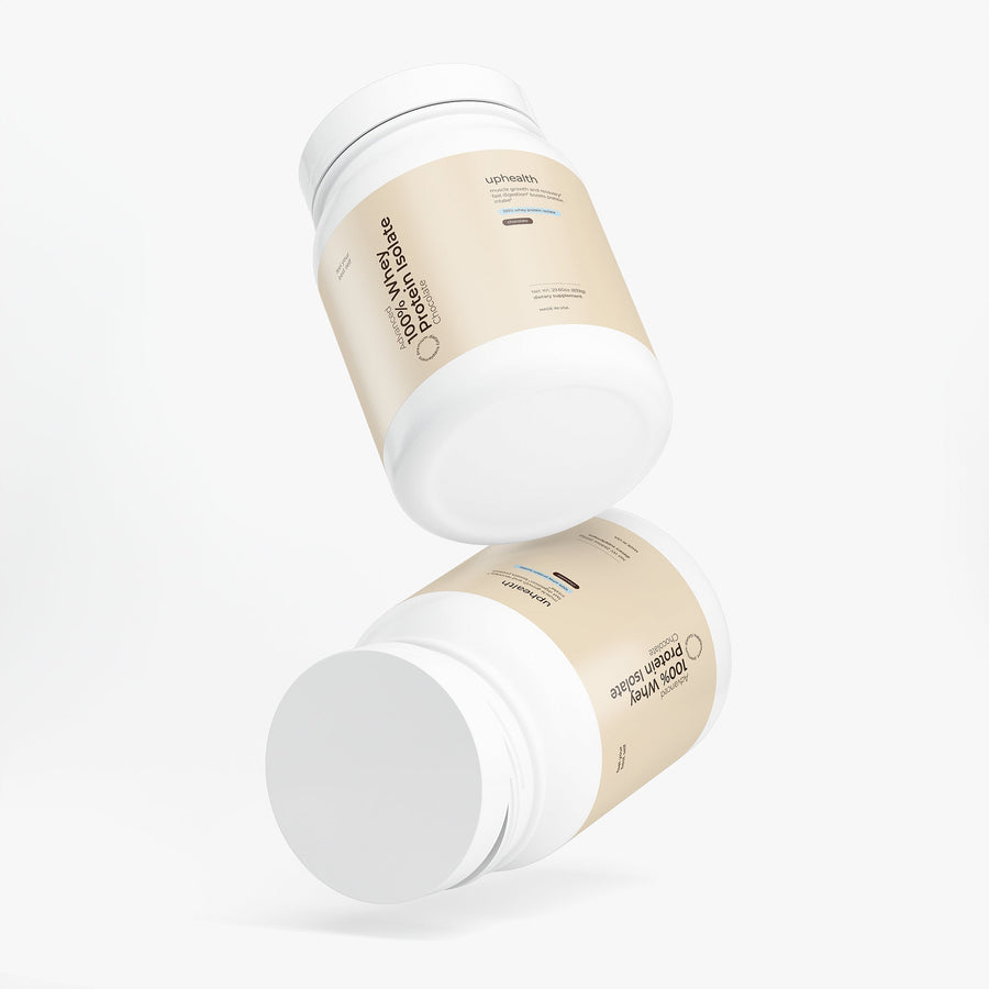 Advanced 100% Whey Protein Isolate (Chocolate)