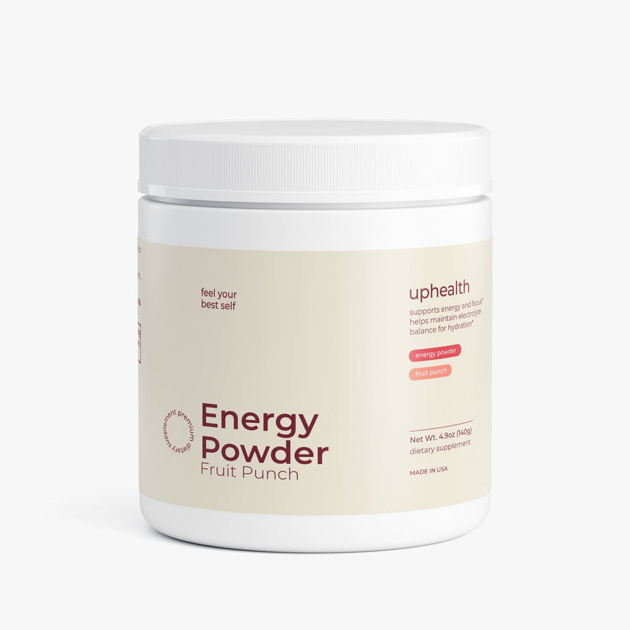 Energy Powder (Fruit Punch)