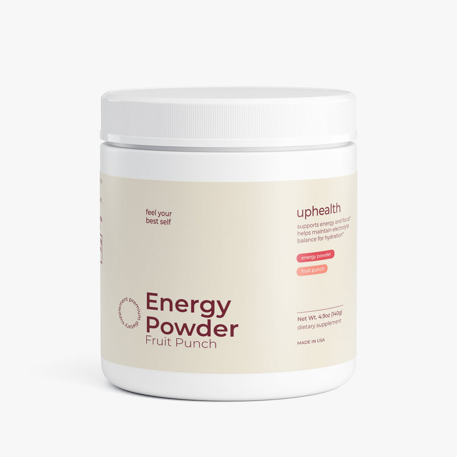 Energy Powder (Fruit Punch)