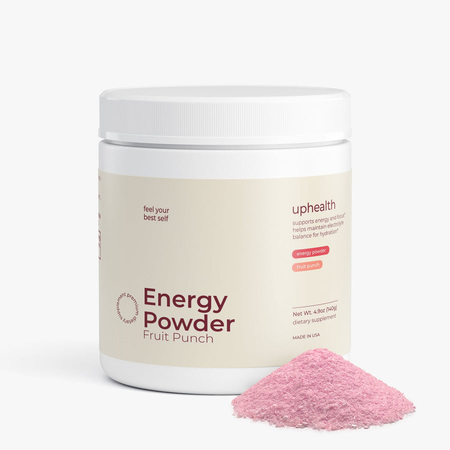 Energy Powder (Fruit Punch)