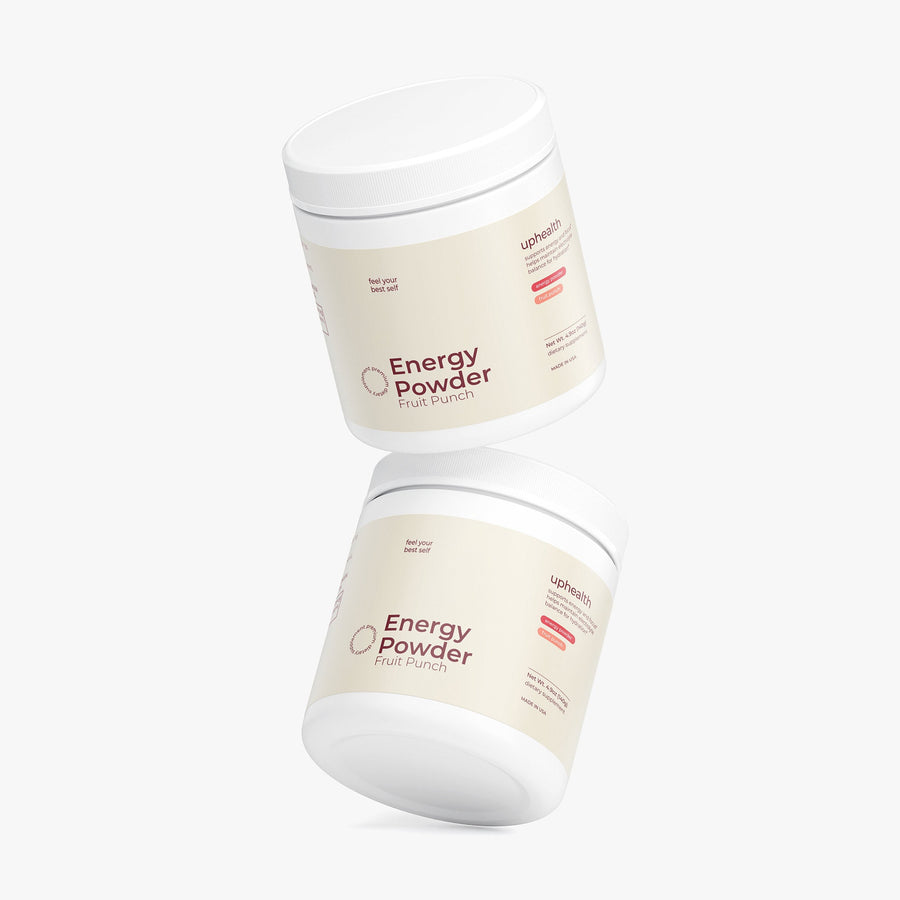 Energy Powder (Fruit Punch)