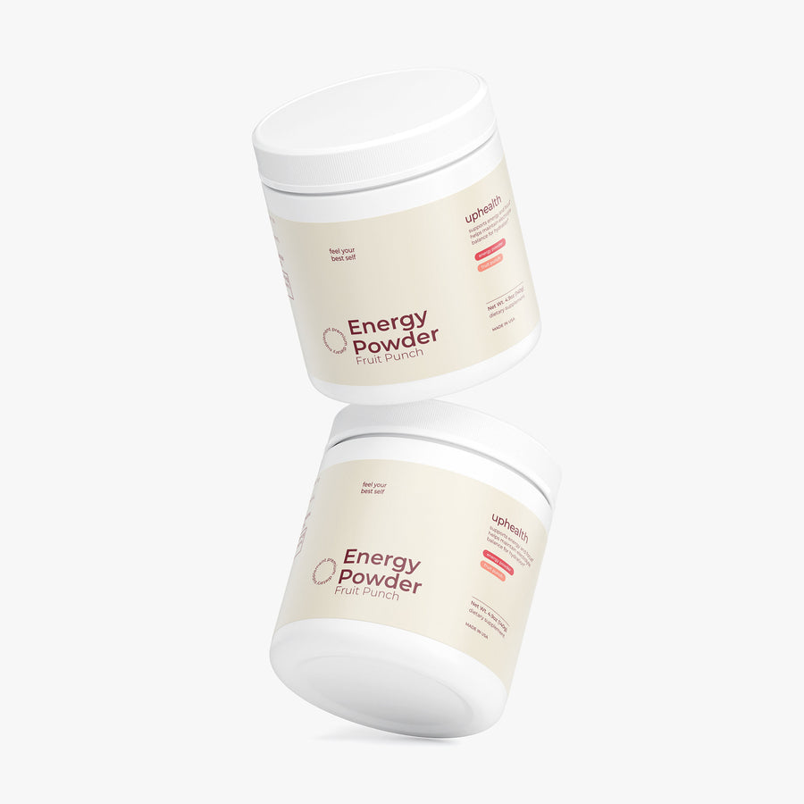 Energy Powder (Fruit Punch)