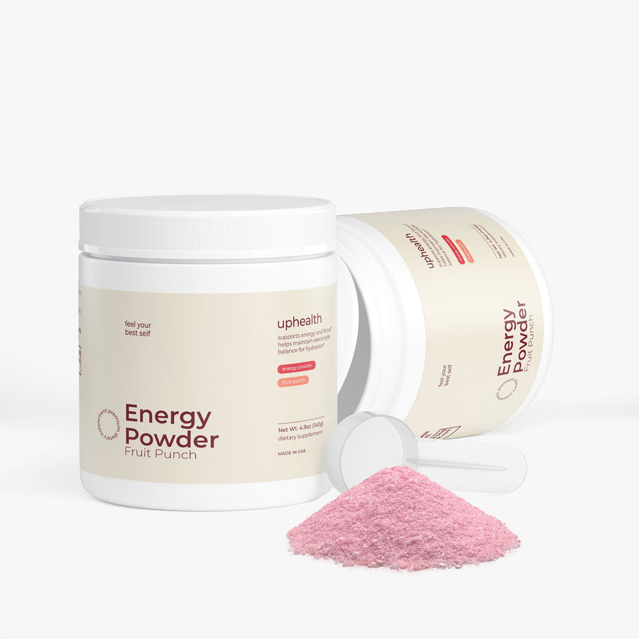 Energy Powder (Fruit Punch)