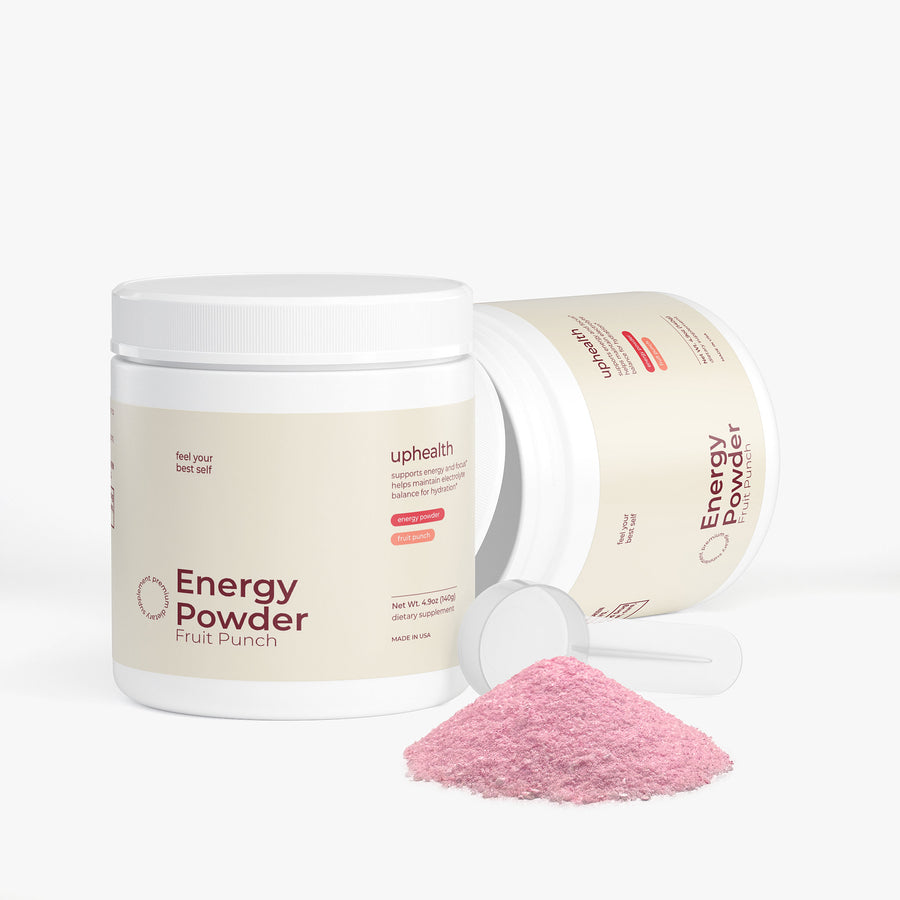 Energy Powder (Fruit Punch)