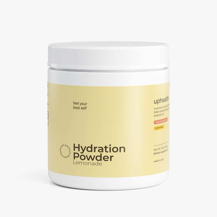 Hydration Powder (Lemonade)
