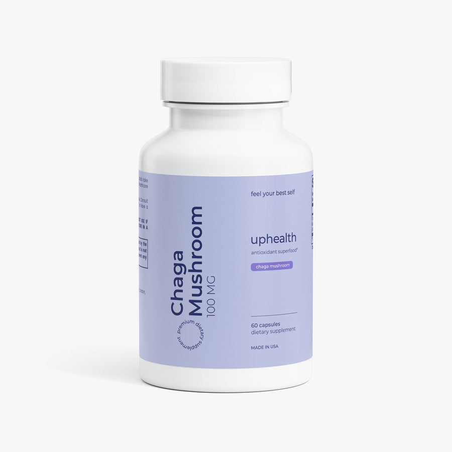 Chaga Mushroom