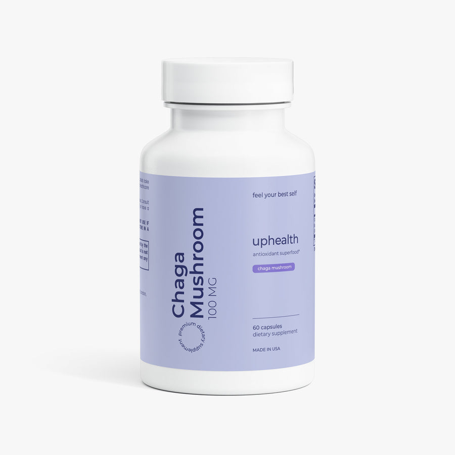 Chaga Mushroom