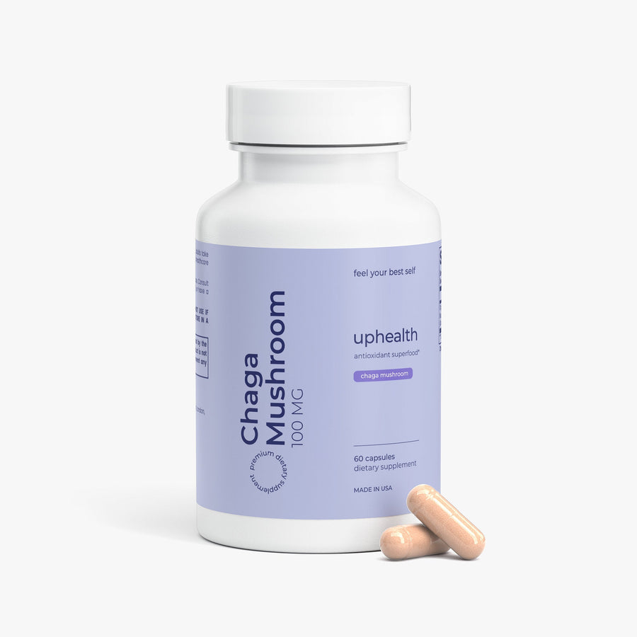 Chaga Mushroom