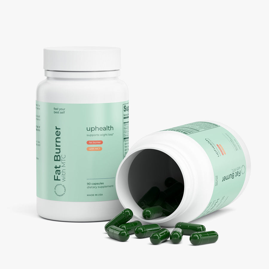 Fat Burner with MCT