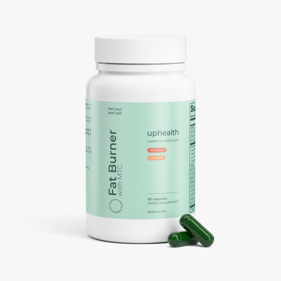 Fat Burner with MCT