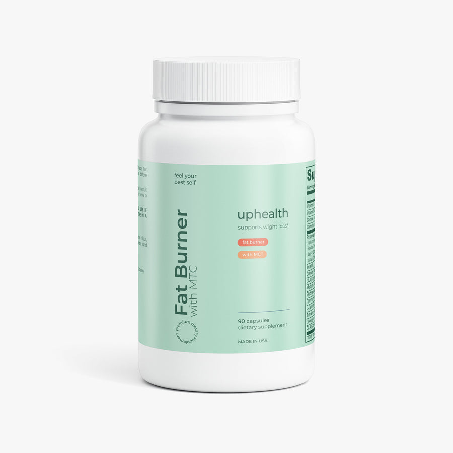 Fat Burner with MCT