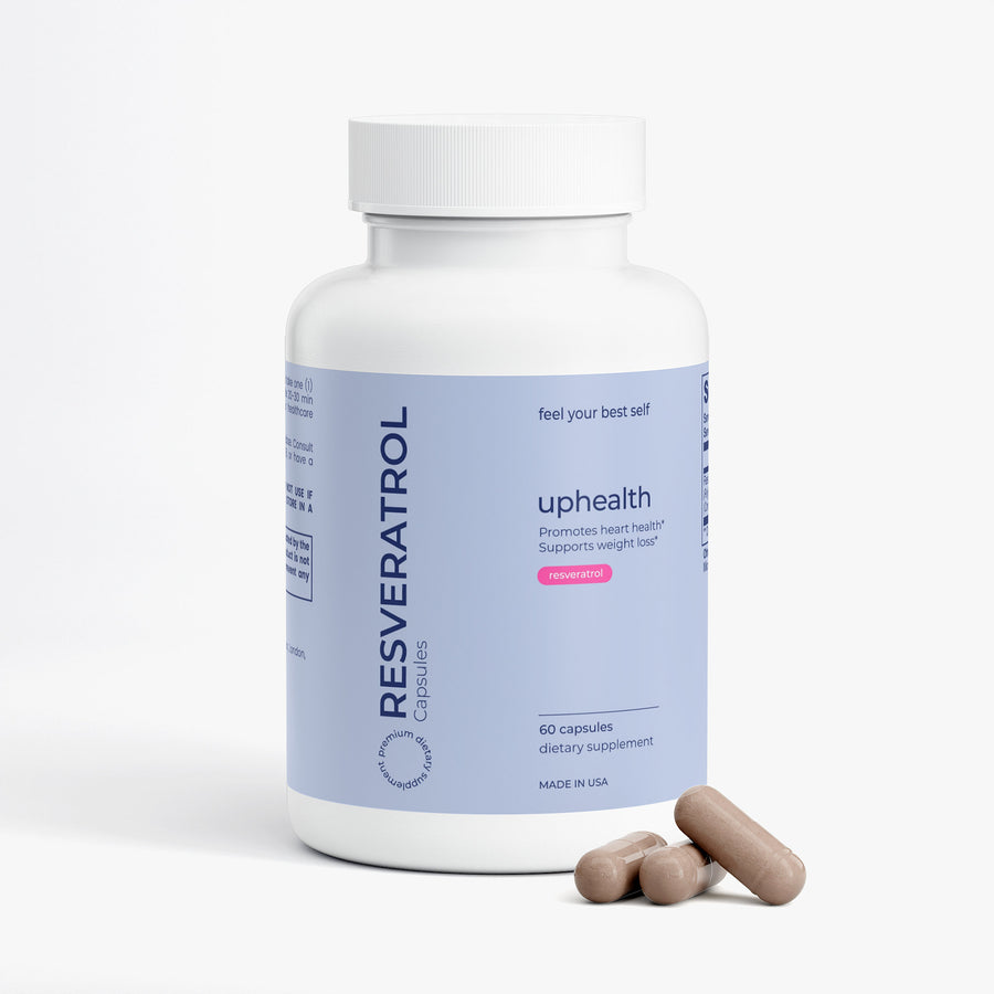 Resveratrol 50% 600mg