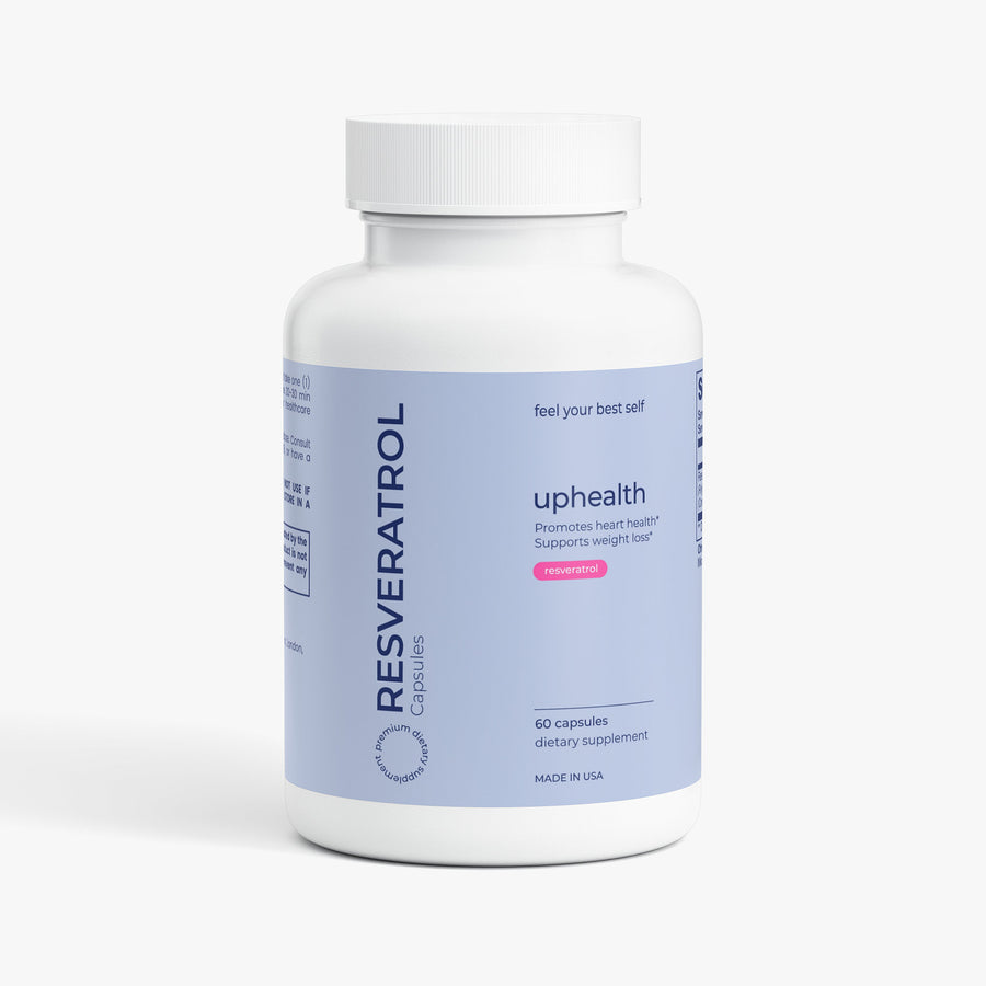 Resveratrol 50% 600mg