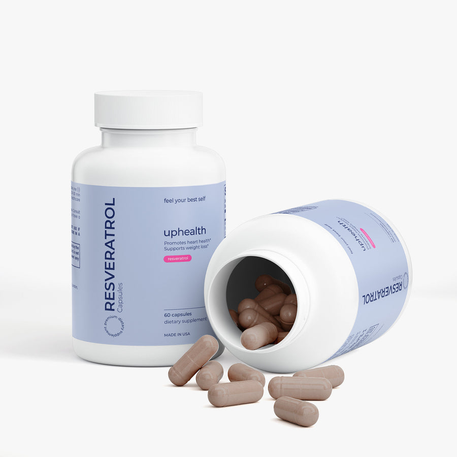 Resveratrol 50% 600mg