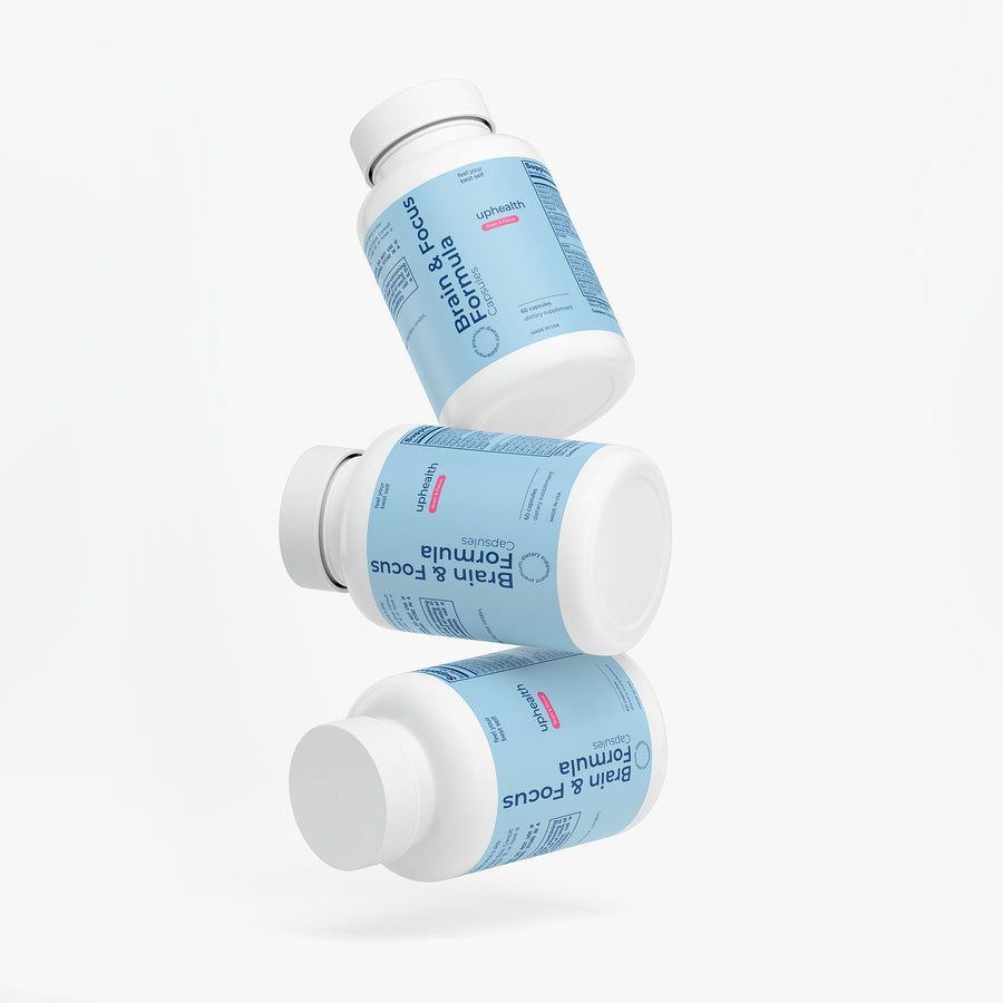 Brain & Focus Formula