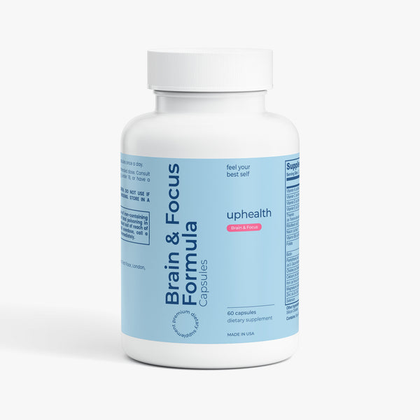 Brain & Focus Formula