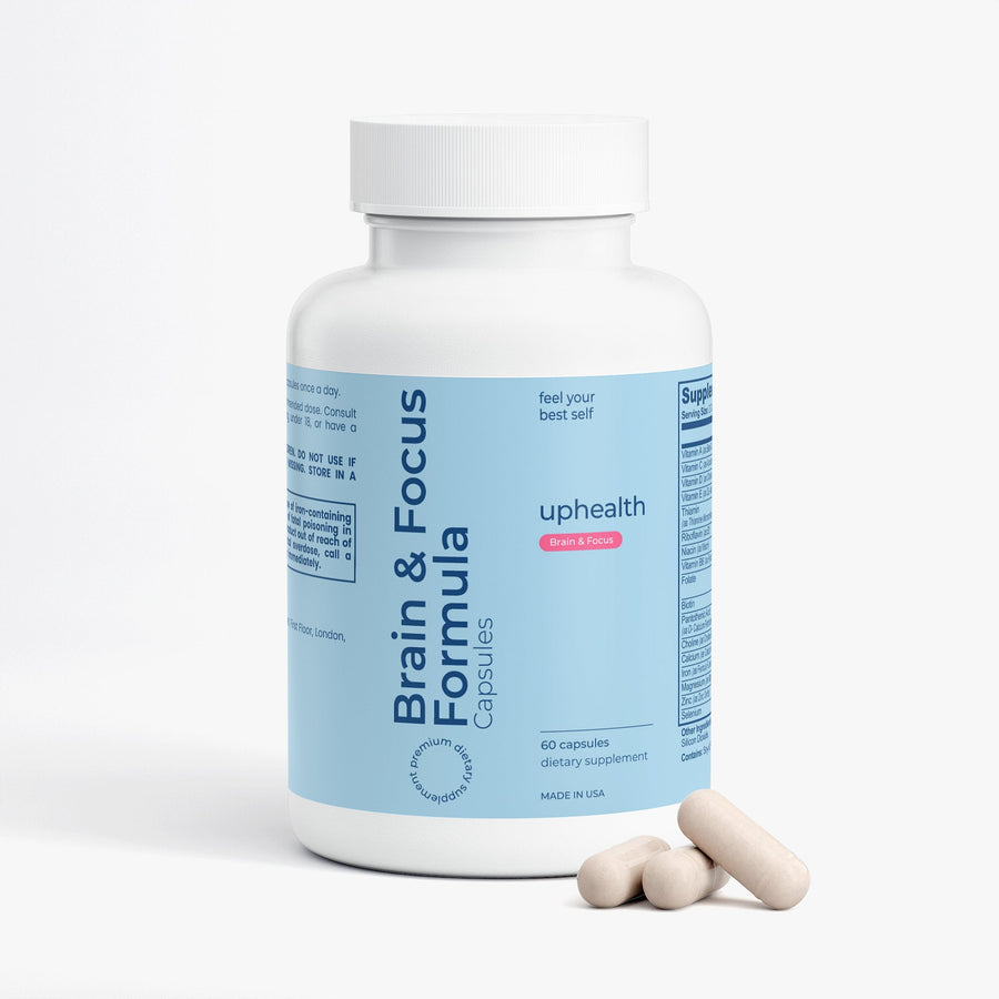 Brain & Focus Formula