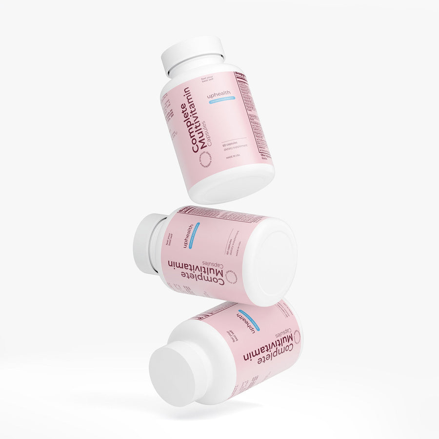 Complete Multivitamin