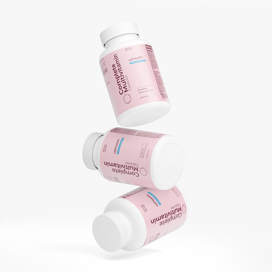 Complete Multivitamin