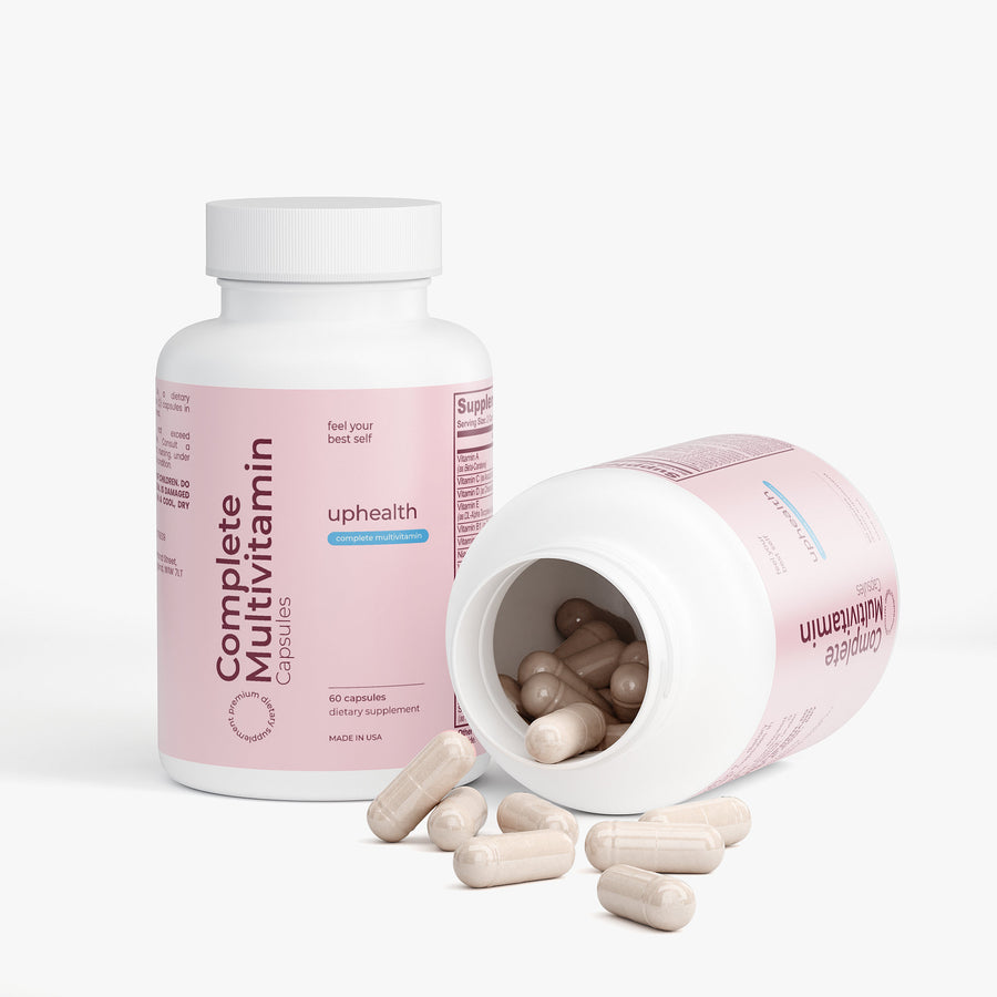 Complete Multivitamin