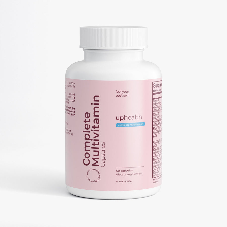 Complete Multivitamin
