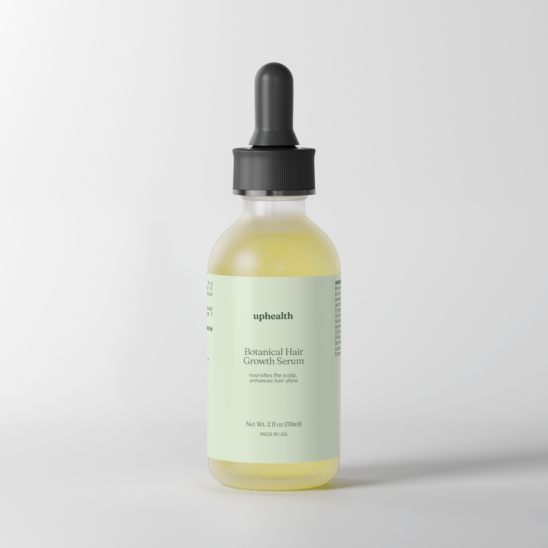 Botanical Hair Growth Serum