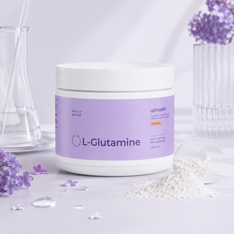 L-Glutamine