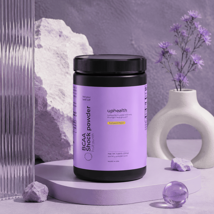 BCAA Shock Powder (Fruit Punch)