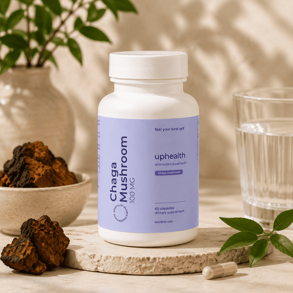 Chaga Mushroom