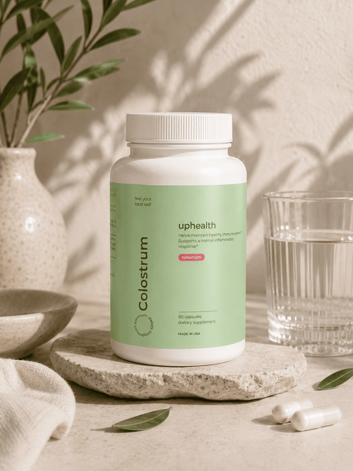Colostrum Capsules
