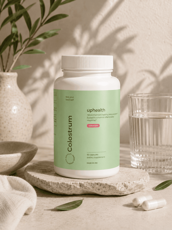 Colostrum Capsules