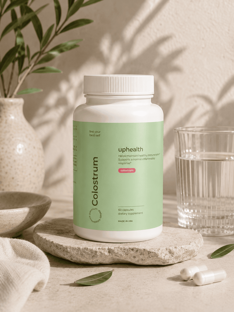 Colostrum Capsules