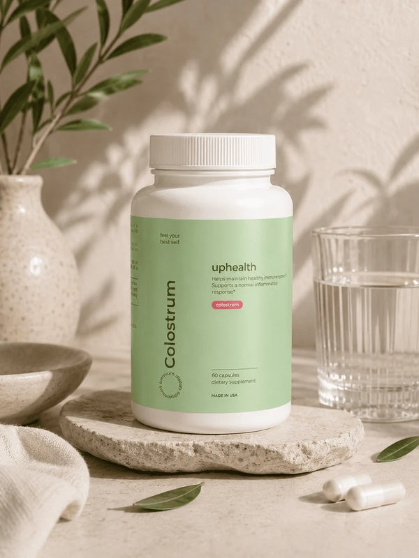 Colostrum Capsules