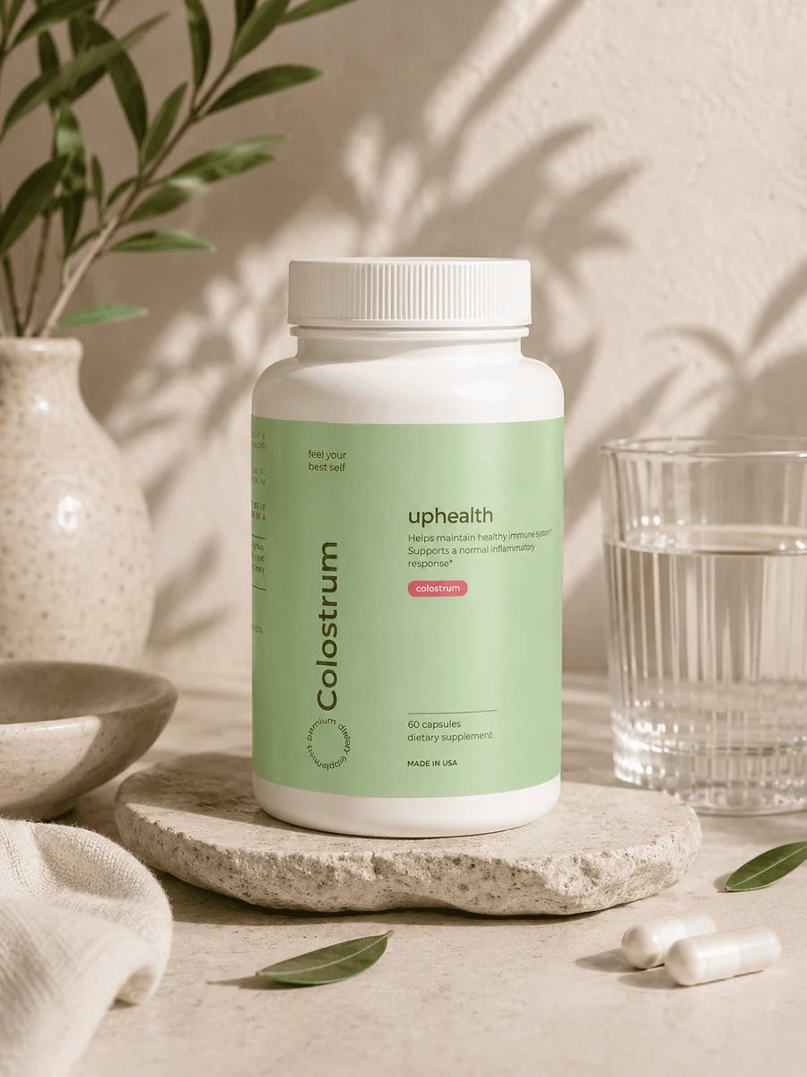 Colostrum Capsules