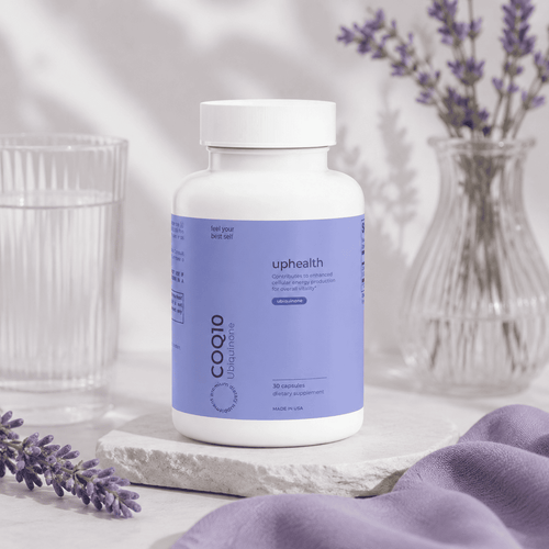 CoQ10 Ubiquinone