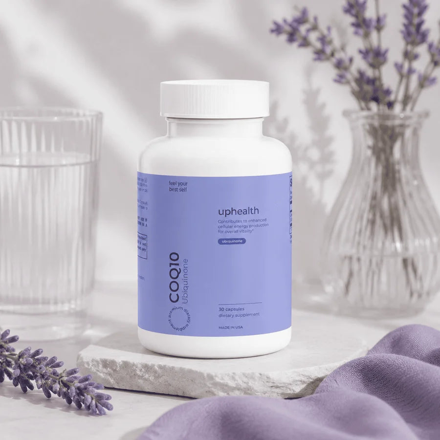 CoQ10 Ubiquinone