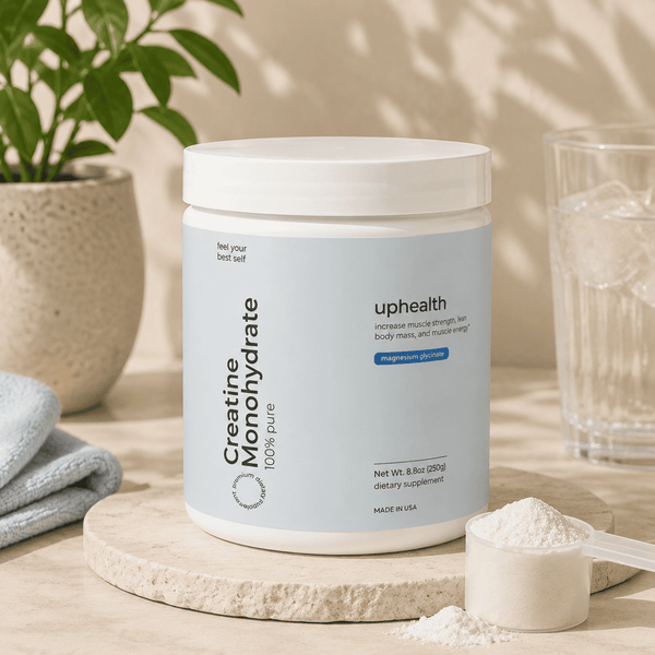 Creatine Monohydrate