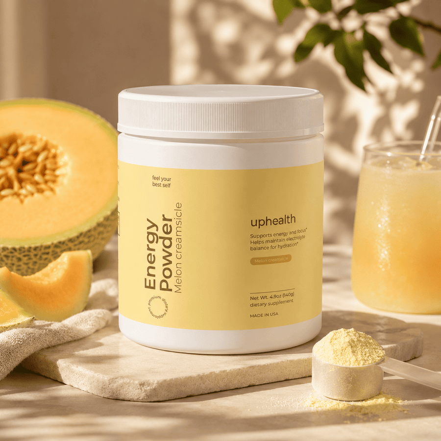 Energy Powder (Melon Creamsicle)