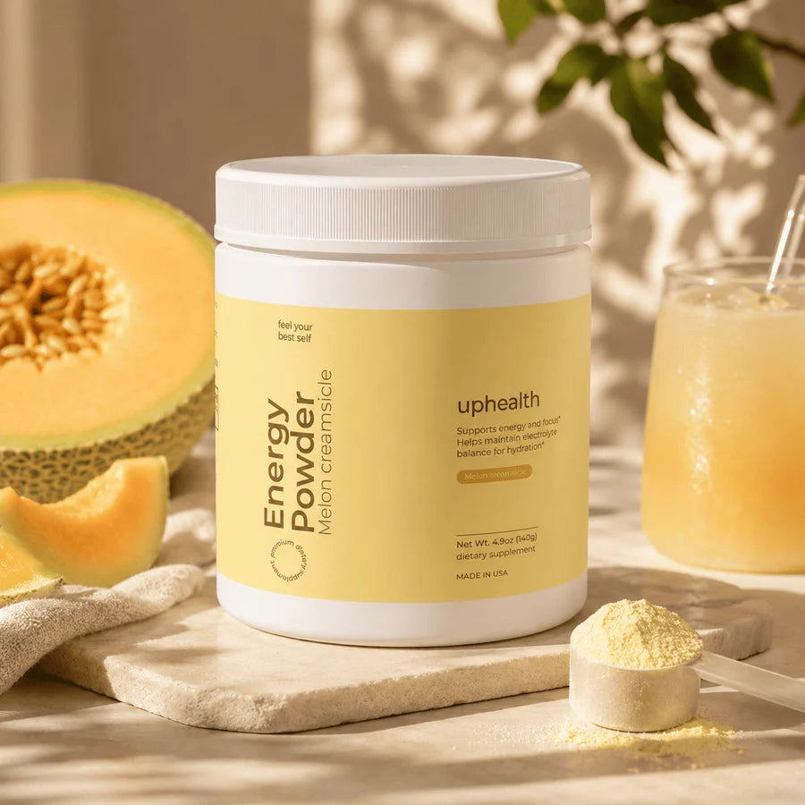 Energy Powder (Melon Creamsicle)