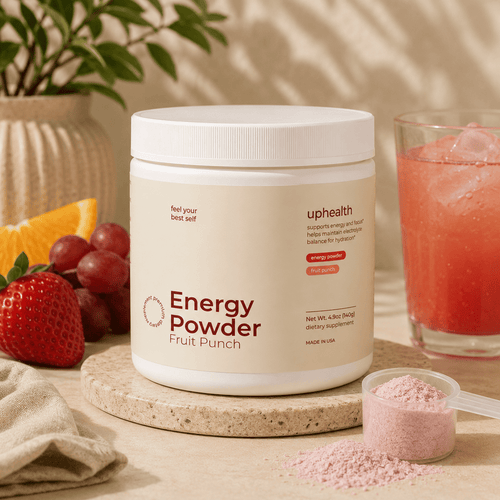 Energy Powder (Fruit Punch)