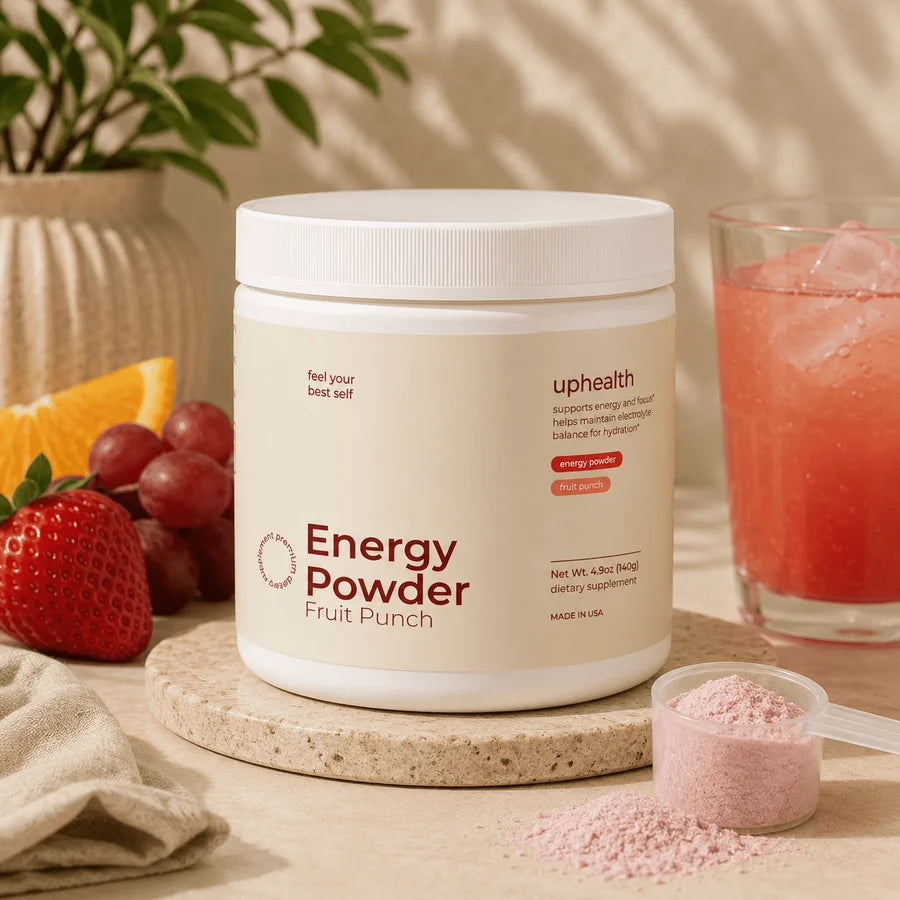Energy Powder (Fruit Punch)