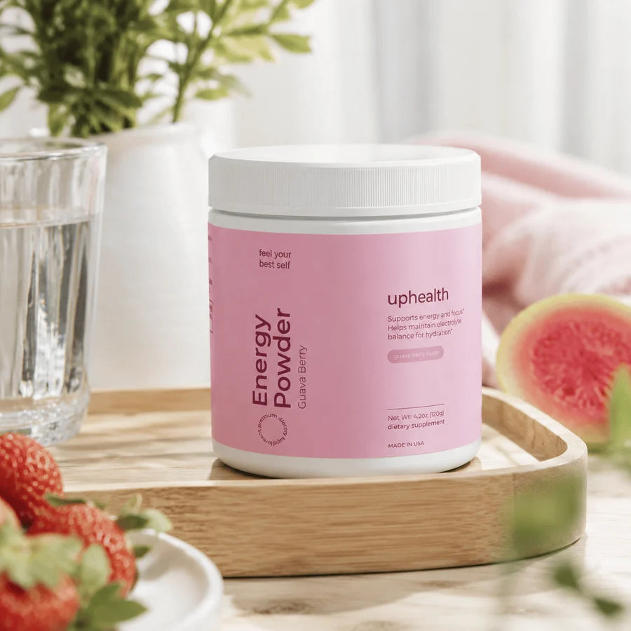 Energy Powder (Guava Berry)