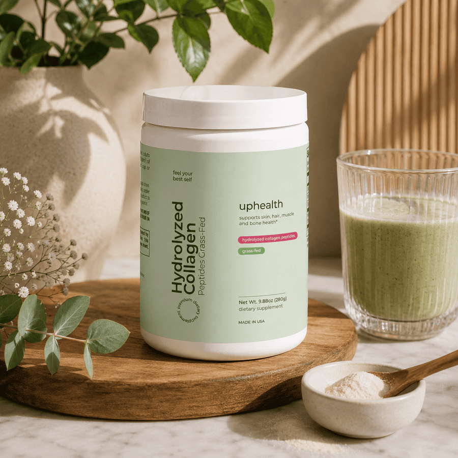 Grass-Fed Hydrolyzed Collagen Peptides