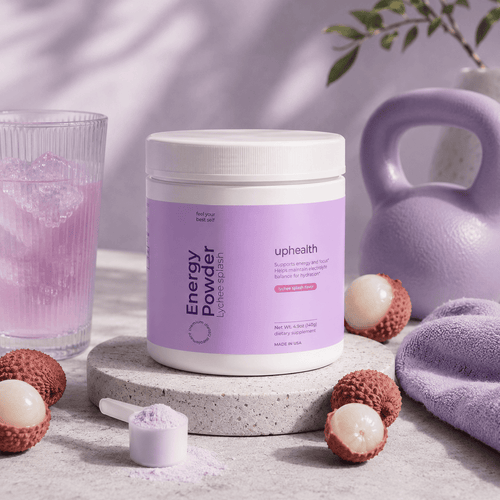 Energy Powder (Lychee Splash Energy)