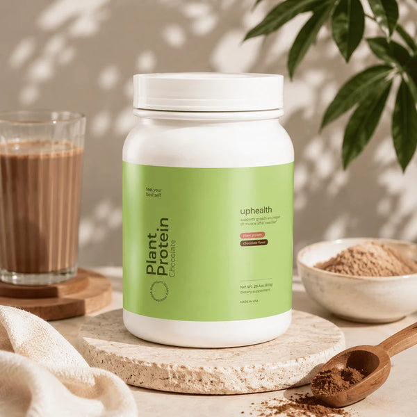 Plant Protein (Chocolate)