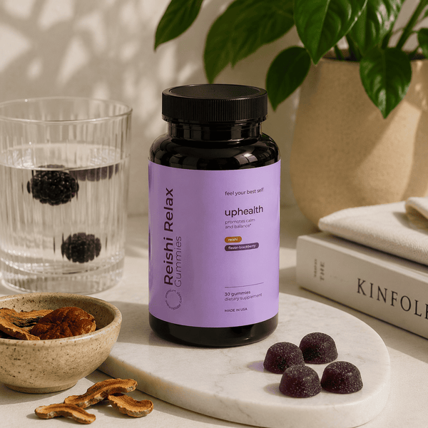 Reishi Relax Gummies