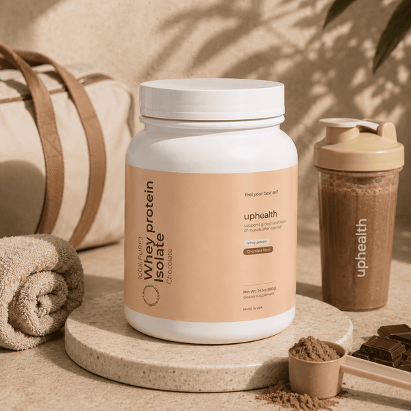 Pure3 100% Whey Protein Isolate (Chocolate)