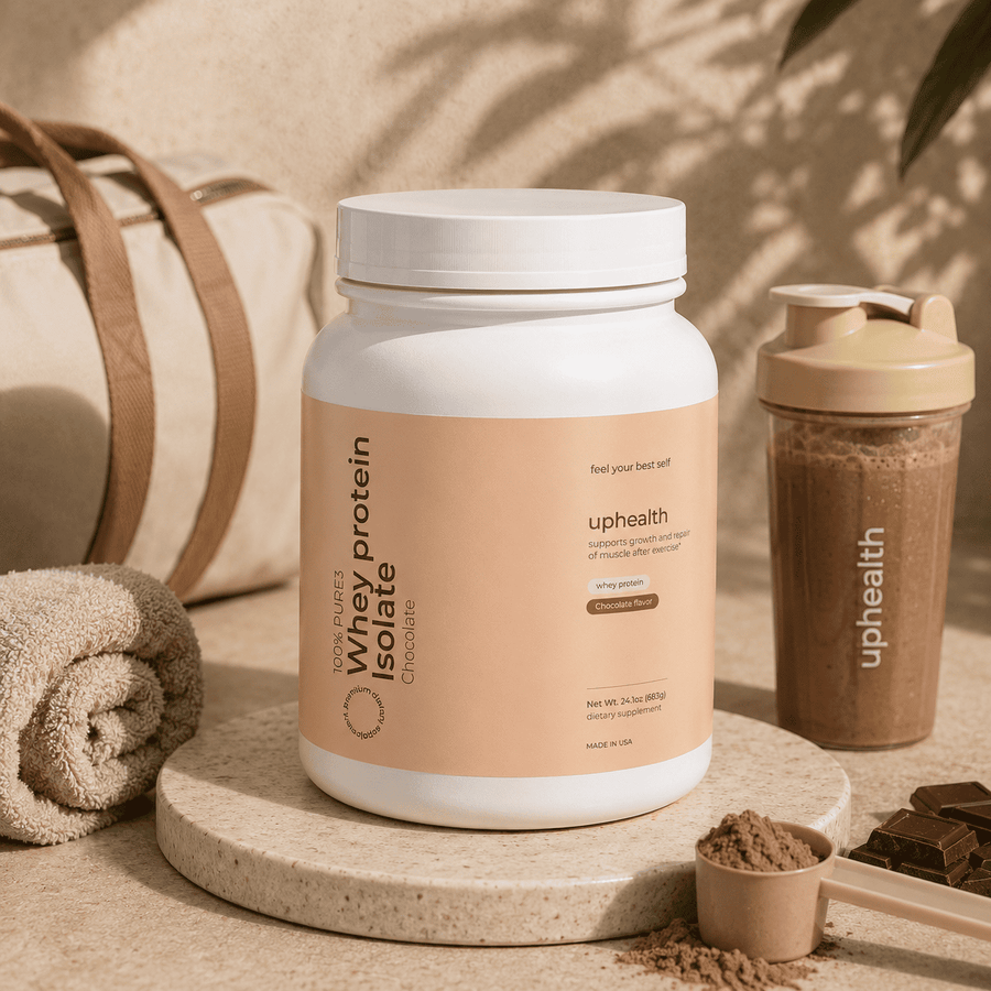 Pure3 100% Whey Protein Isolate (Chocolate)